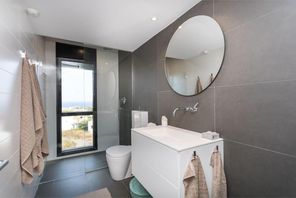 La Villa Blanca Luxury Villa Barcelona & Costa Brava Sant Vicenç de Montalt Exterior foto