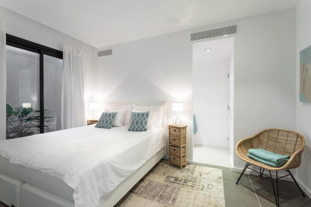 La Villa Blanca Luxury Villa Barcelona & Costa Brava Sant Vicenç de Montalt Exterior foto